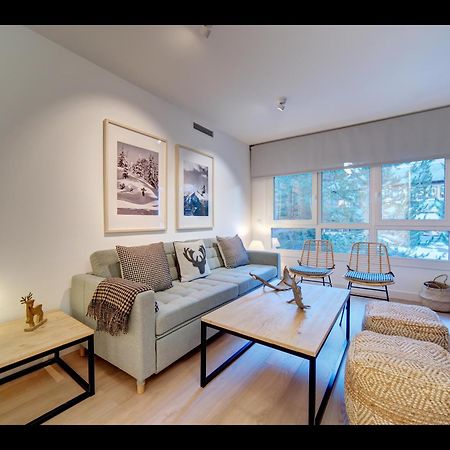 Ratera De Alma De Nieve Apartment Naut Aran ภายนอก รูปภาพ