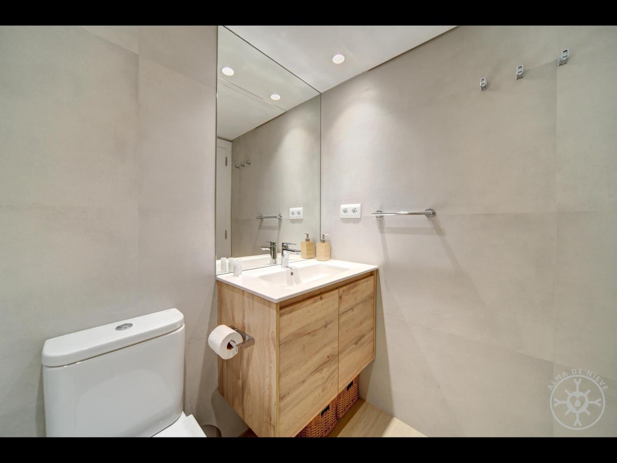 Ratera De Alma De Nieve Apartment Naut Aran ภายนอก รูปภาพ