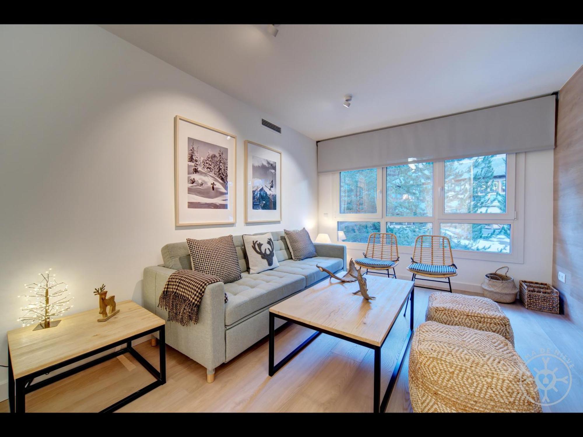 Ratera De Alma De Nieve Apartment Naut Aran ภายนอก รูปภาพ