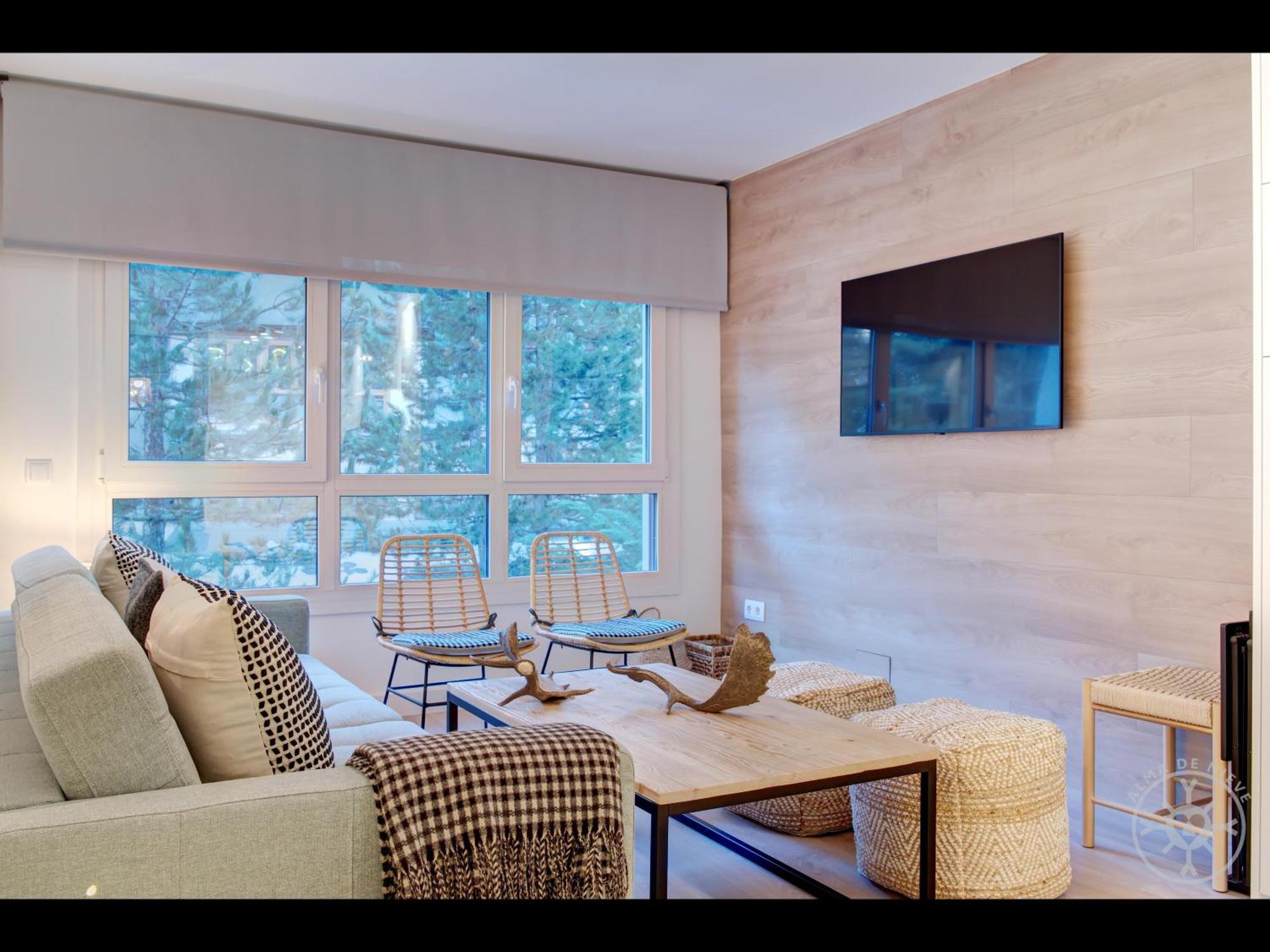 Ratera De Alma De Nieve Apartment Naut Aran ภายนอก รูปภาพ