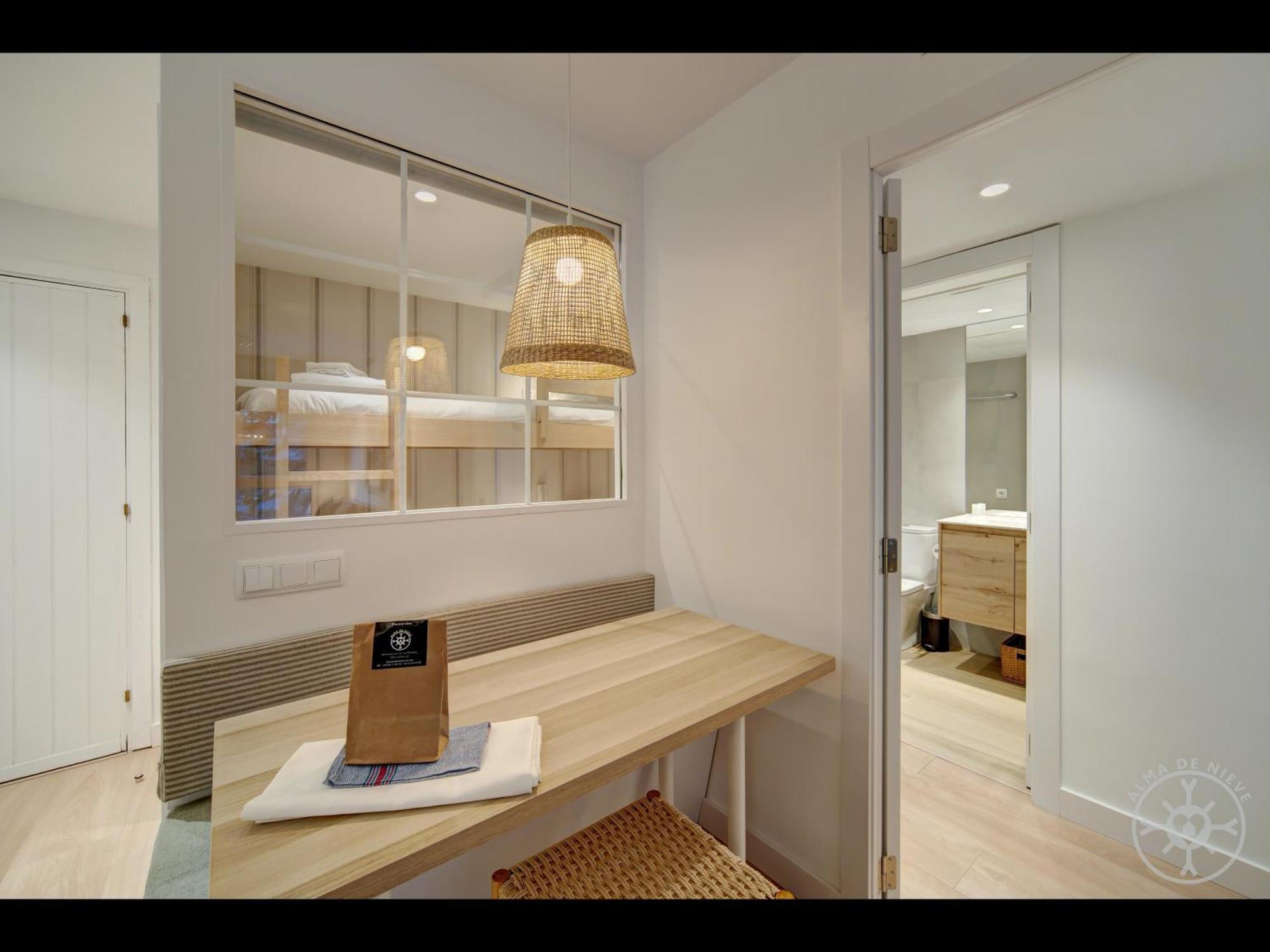 Ratera De Alma De Nieve Apartment Naut Aran ภายนอก รูปภาพ