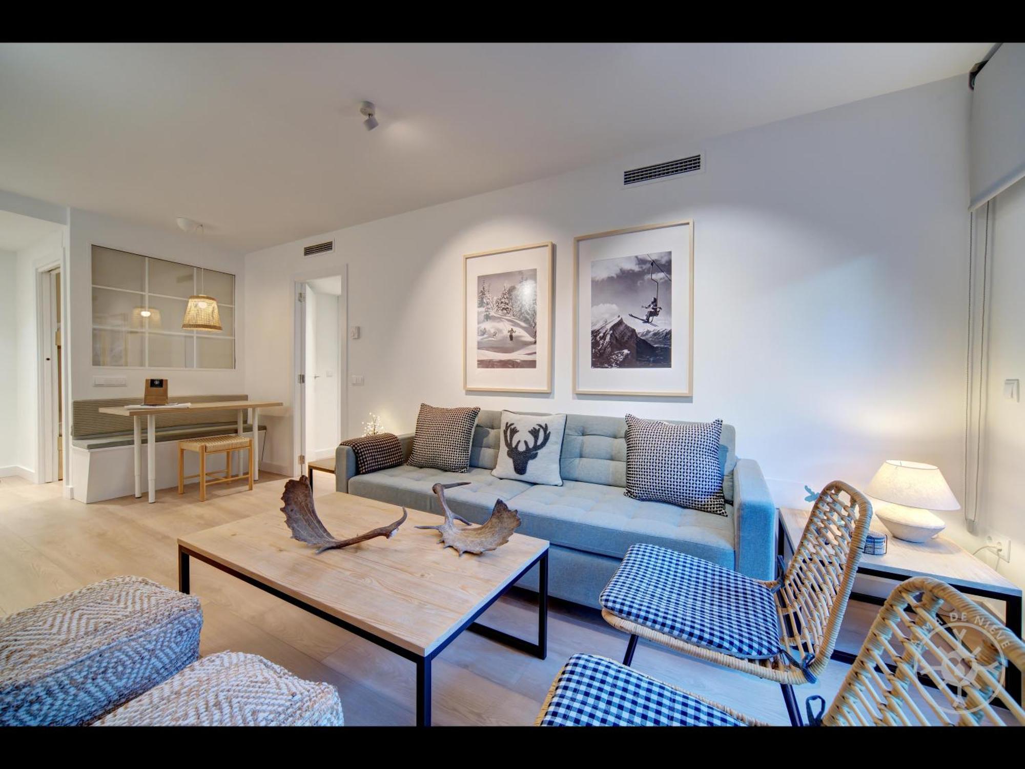 Ratera De Alma De Nieve Apartment Naut Aran ภายนอก รูปภาพ