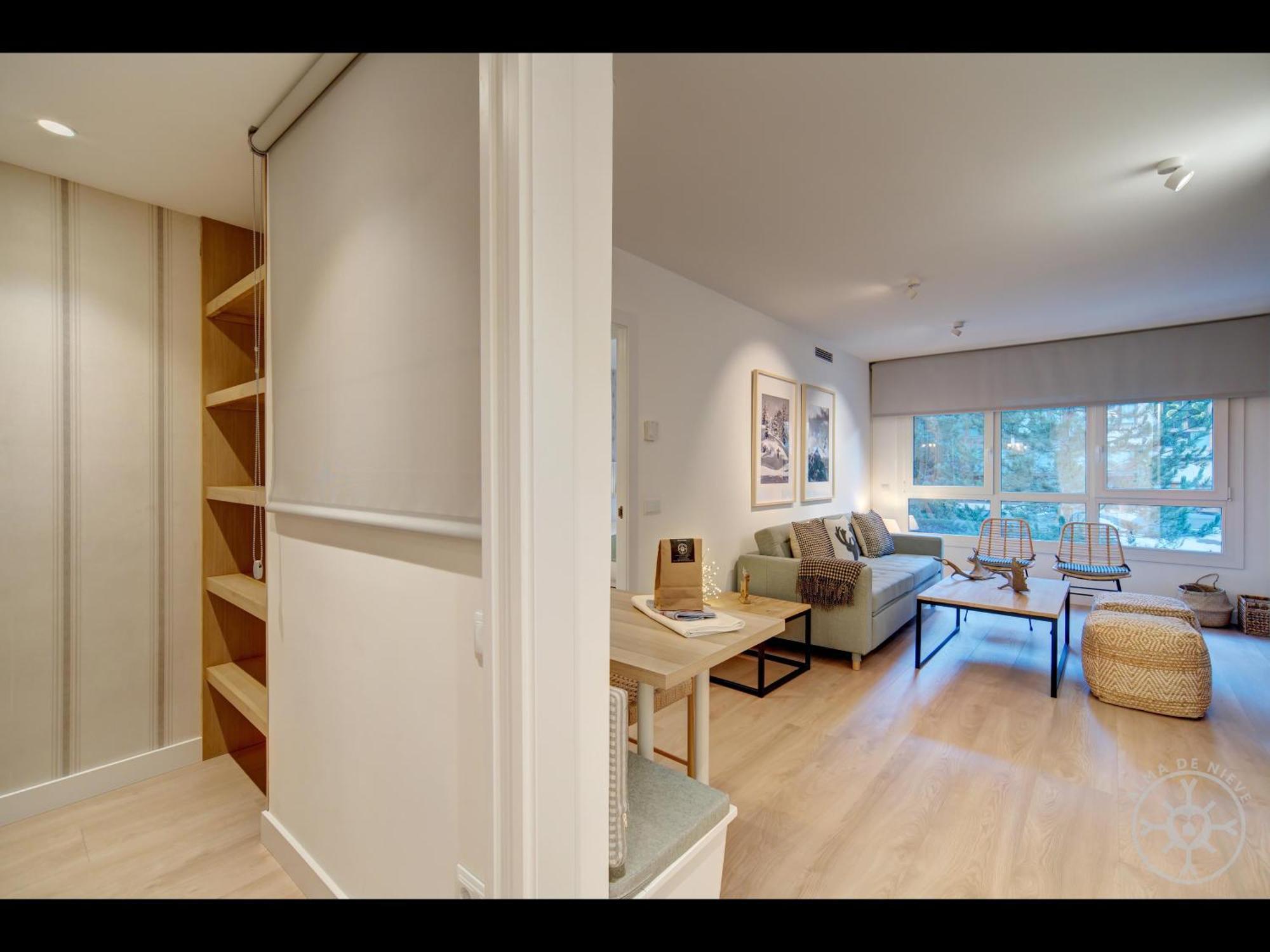Ratera De Alma De Nieve Apartment Naut Aran ภายนอก รูปภาพ