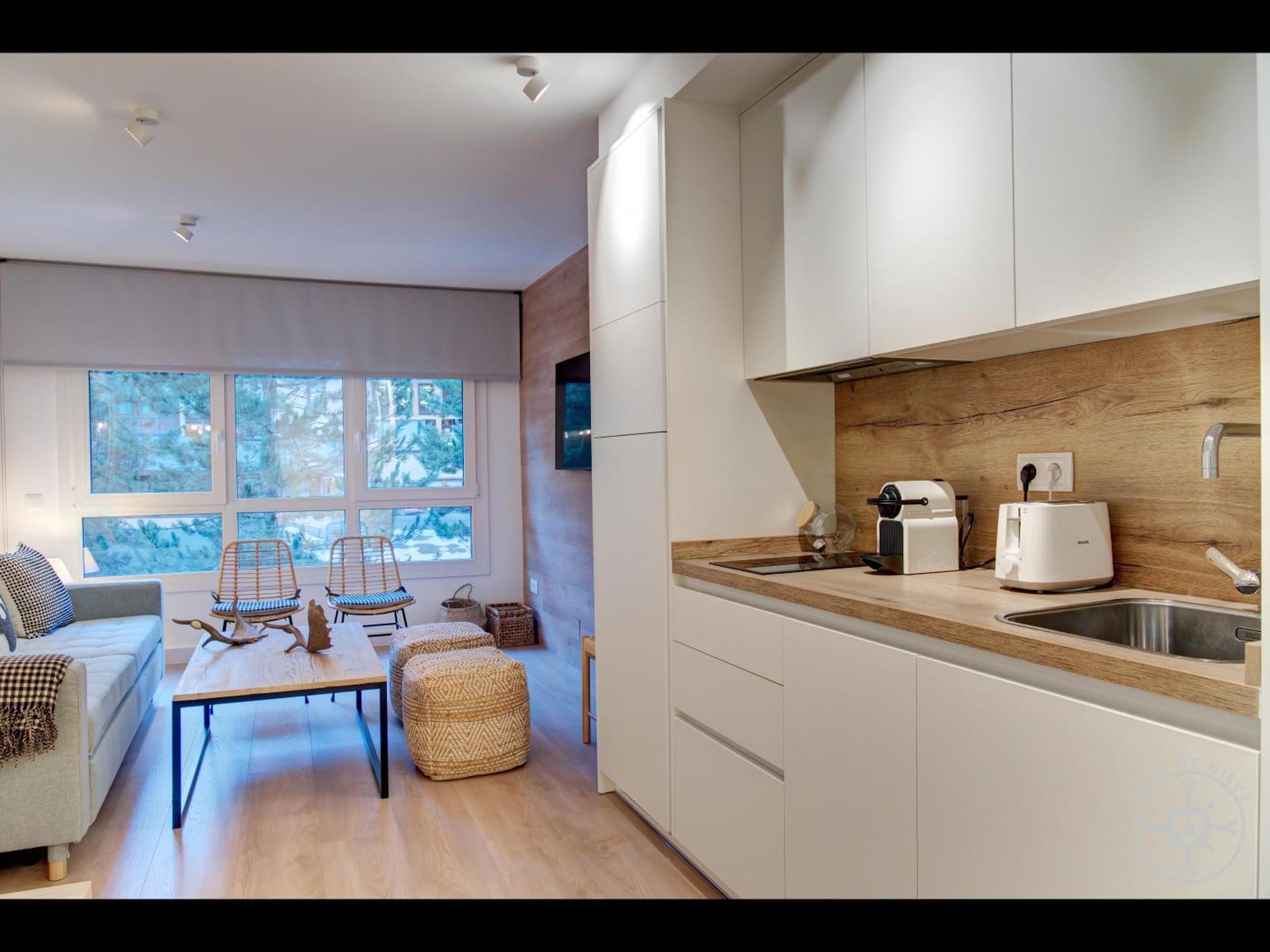 Ratera De Alma De Nieve Apartment Naut Aran ภายนอก รูปภาพ