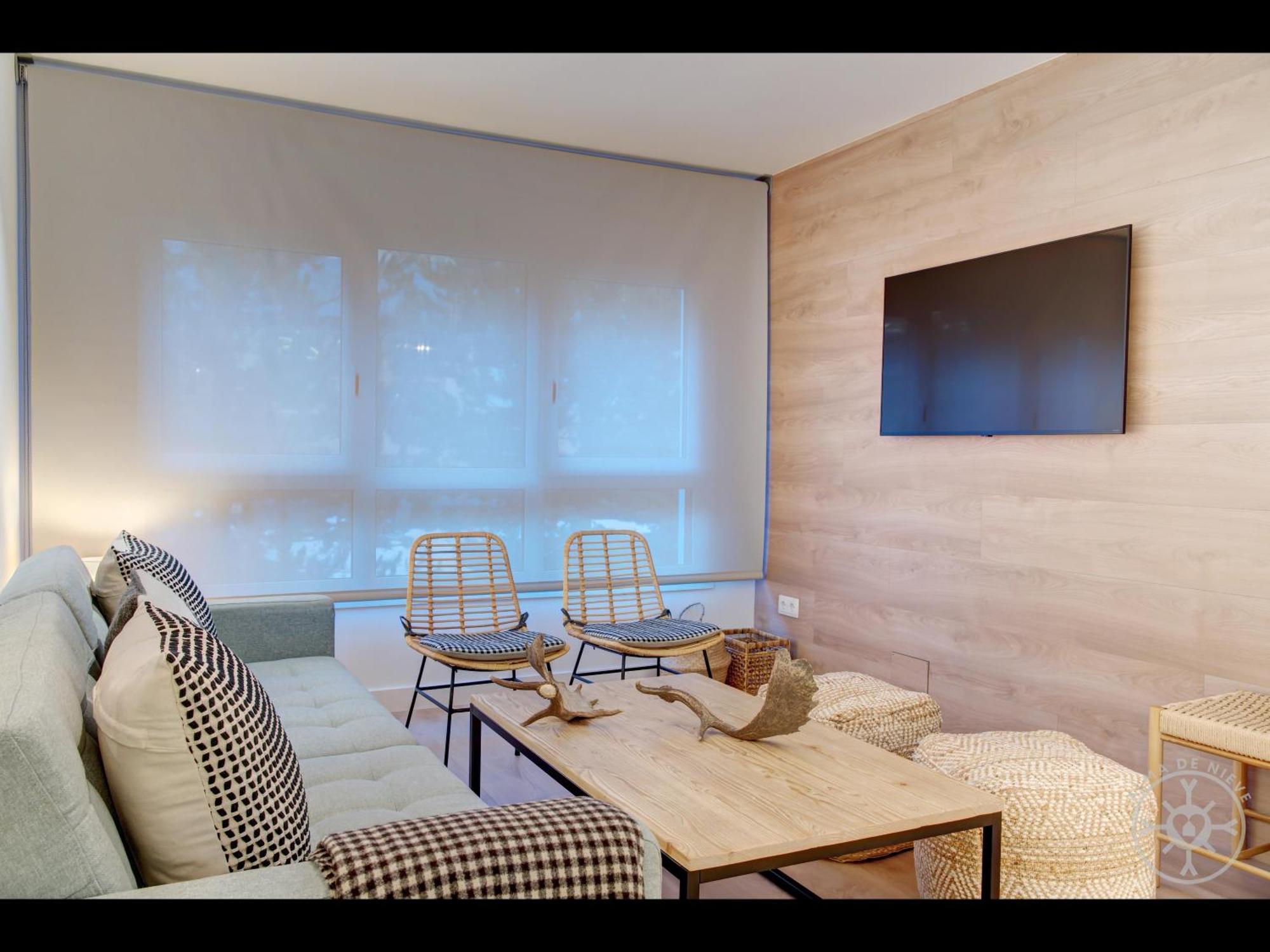 Ratera De Alma De Nieve Apartment Naut Aran ภายนอก รูปภาพ