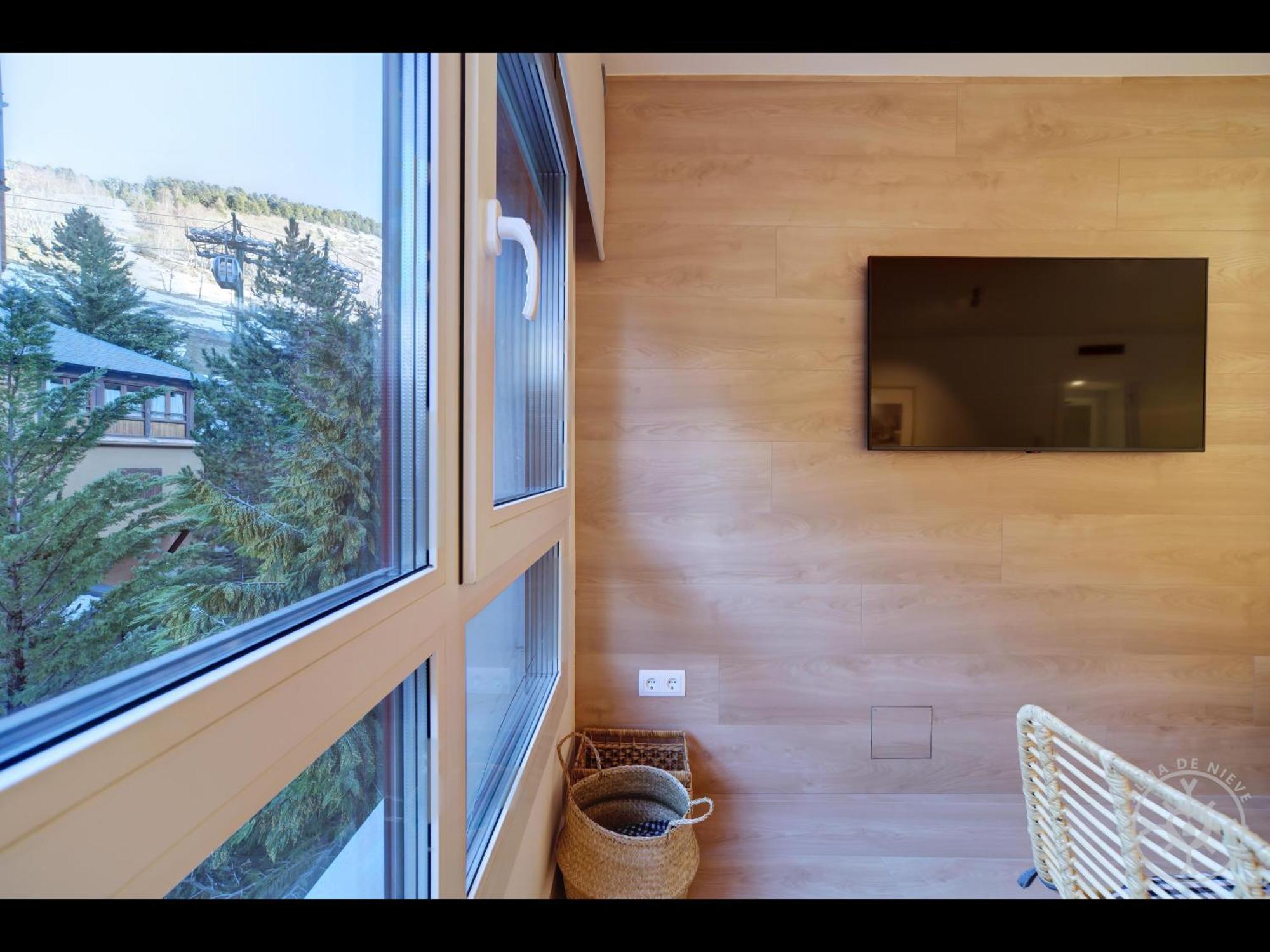 Ratera De Alma De Nieve Apartment Naut Aran ภายนอก รูปภาพ